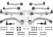 Control/Trailing Arm Kit, wheel suspension