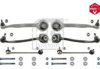 Control/Trailing Arm Kit, wheel suspension