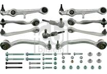 Control/Trailing Arm Kit, wheel suspension