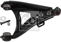 Control/Trailing Arm, wheel suspension