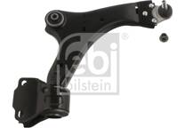 Control/Trailing Arm, wheel suspension