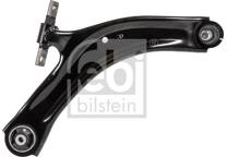 Control/Trailing Arm, wheel suspension