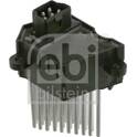 Control Unit, heating/ventilation FEBI BILSTEIN - 27403