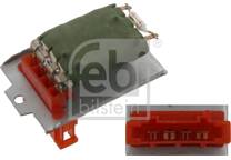 Control Unit, heating/ventilation
