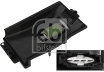 Control Unit, heating/ventilation
