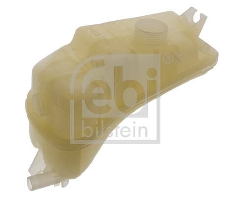 Coolant expansion tank