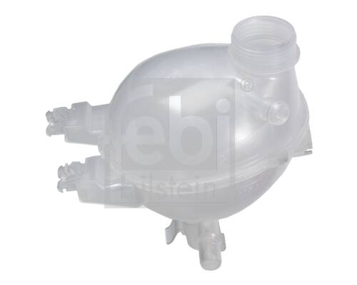 Coolant expansion tank