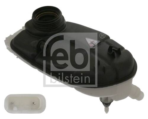 Coolant expansion tank
