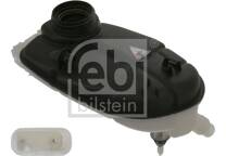 Coolant expansion tank