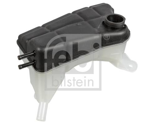 Coolant expansion tank