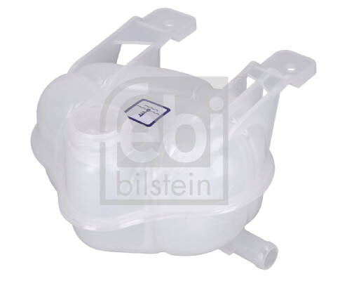 Coolant expansion tank