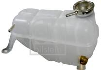 Coolant expansion tank
