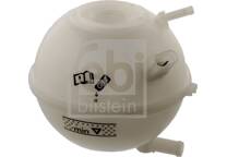 Coolant expansion tank