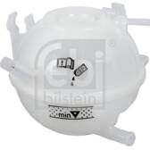Coolant expansion tank FEBI BILSTEIN - 46748