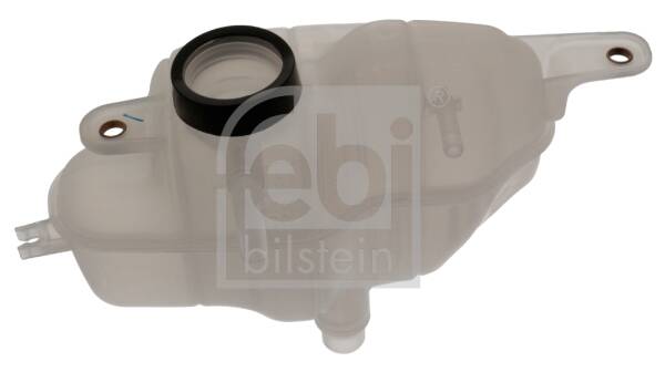 Coolant expansion tank