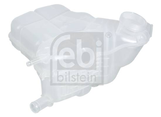 Coolant expansion tank