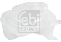 Coolant expansion tank