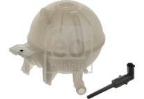 Coolant expansion tank
