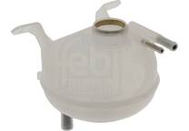 Coolant expansion tank