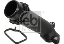 Coolant Flange
