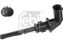 Coolant level sensor