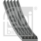 Courroie Trapézoïdale à Nervures FEBI BILSTEIN 28877 Au