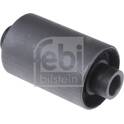 Coussinet de palier (ressort à lames) (à l'unité) FEBI BILSTEIN - 102161