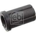 Coussinet de palier (ressort à lames) (à l'unité) FEBI BILSTEIN - 106522