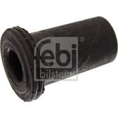 Coussinet de palier (ressort à lames) (à l'unité) FEBI BILSTEIN - 41541