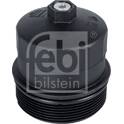 Couvercle (boîtier du filtre d'huile) FEBI BILSTEIN - 109414