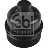 Couvercle (boîtier du filtre d'huile) FEBI BILSTEIN - 171342