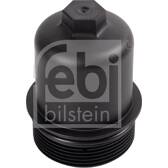 Couvercle (boîtier du filtre d'huile) FEBI BILSTEIN - 172893