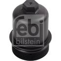 Couvercle (boîtier du filtre d'huile) FEBI BILSTEIN - 172893