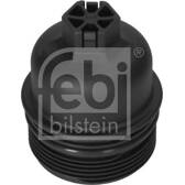 Couvercle (boîtier du filtre d'huile) FEBI BILSTEIN - 182919