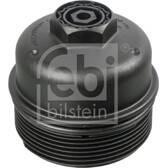 Couvercle (boîtier du filtre d'huile) FEBI BILSTEIN - 188448
