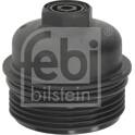 Couvercle (boîtier du filtre d'huile) FEBI BILSTEIN - 194377