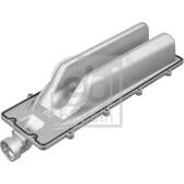Couvercle de carter (carter de vilebrequin) FEBI BILSTEIN - 46048