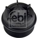 Couvercle (filtre de carburant) FEBI BILSTEIN - 173470