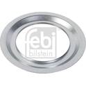 Cover Plate, dust-cover wheel bearing (x10) FEBI BILSTEIN - 10465