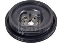 Crankshaft pulley