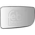 Cristal de espejo, retrovisor exterior FEBI BILSTEIN - 179918