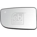 Cristal de espejo, retrovisor exterior FEBI BILSTEIN - 183533
