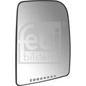 Cristal de espejo, retrovisor exterior FEBI BILSTEIN - 183612