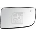 Cristal de espejo, retrovisor exterior FEBI BILSTEIN - 183639