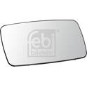 Cristal de espejo, retrovisor exterior FEBI BILSTEIN - 49951