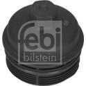 Cubierta, caja filtro de aceite FEBI BILSTEIN - 188579