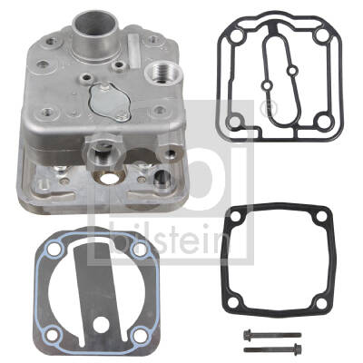 Cylinder Head- compressor (per unit)