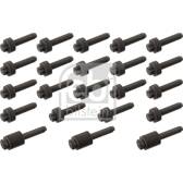 Screw- cylinder head bolt (per unit) FEBI BILSTEIN - 49851