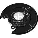 Déflecteur (disque de frein) FEBI BILSTEIN - 176754