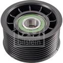Deflection/Guide Pulley, v-belt FEBI BILSTEIN - 38983